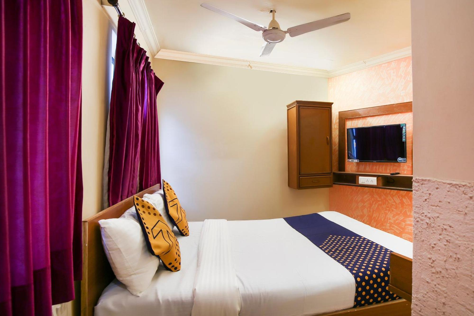 Hotel O Super Guest House Ahmedabad Eksteriør bilde