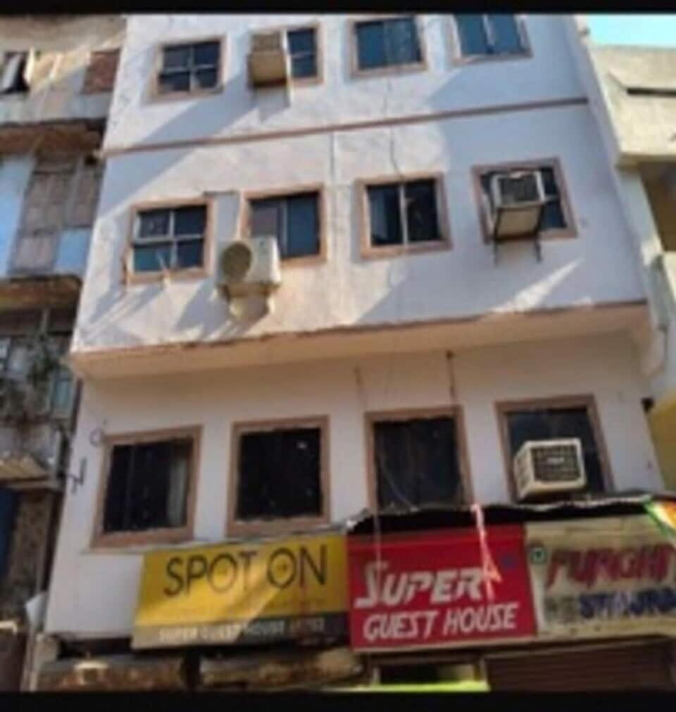 Hotel O Super Guest House Ahmedabad Eksteriør bilde