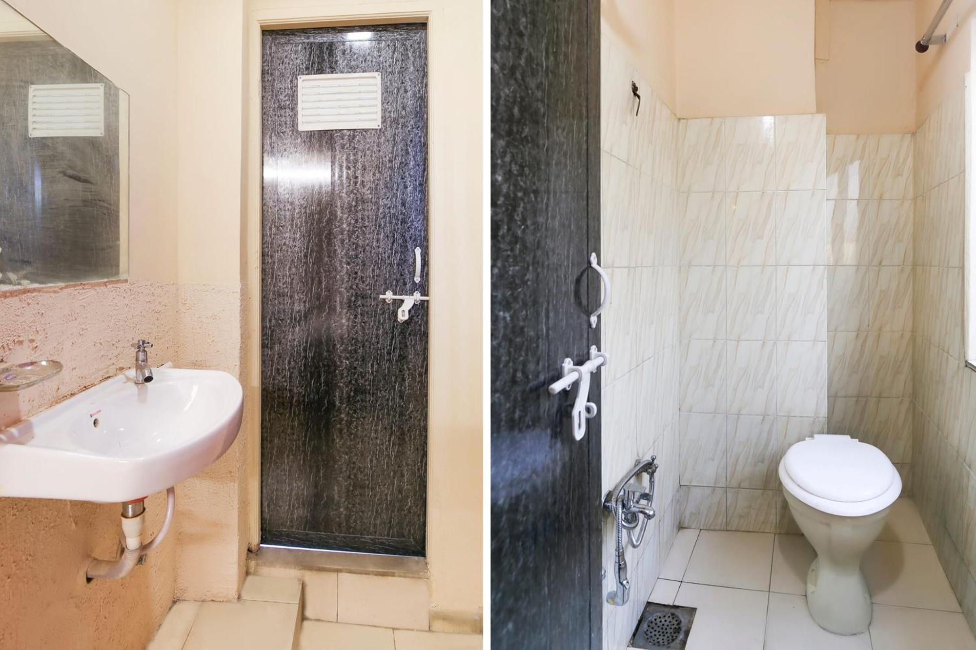 Hotel O Super Guest House Ahmedabad Eksteriør bilde