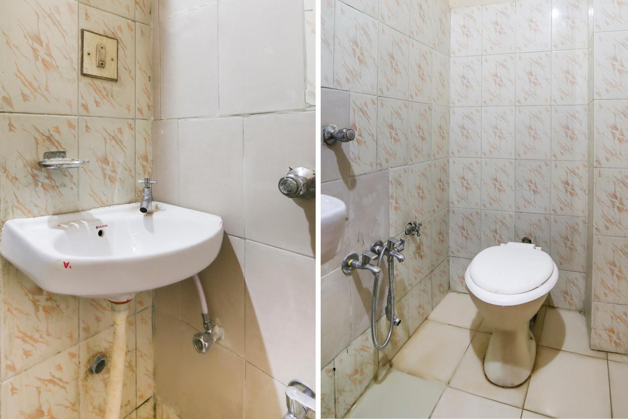 Hotel O Super Guest House Ahmedabad Eksteriør bilde