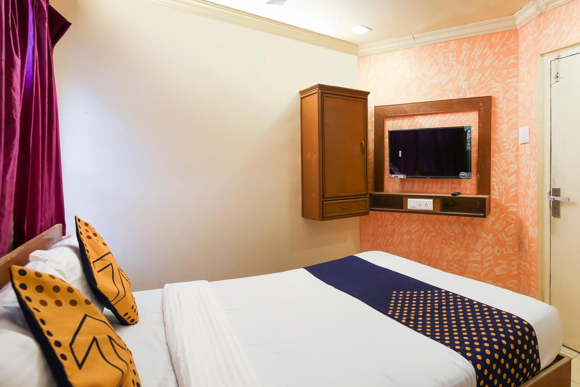 Hotel O Super Guest House Ahmedabad Eksteriør bilde